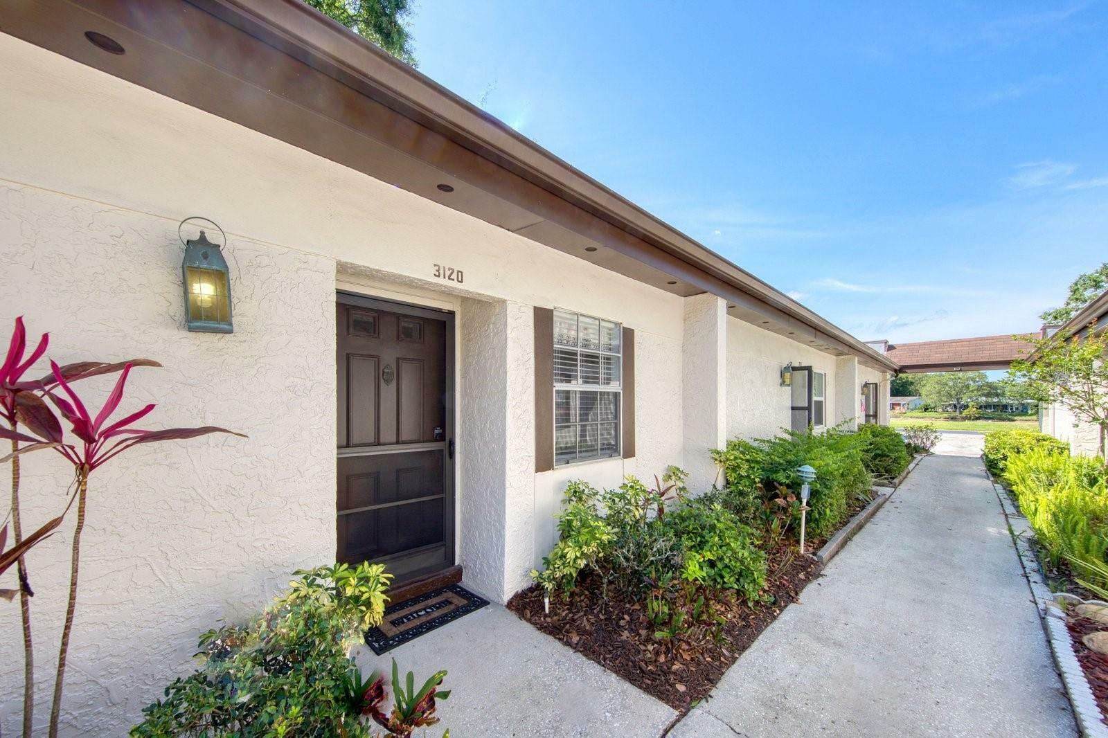 Property Photo: 3120 Highlands Boulevard FL 34684