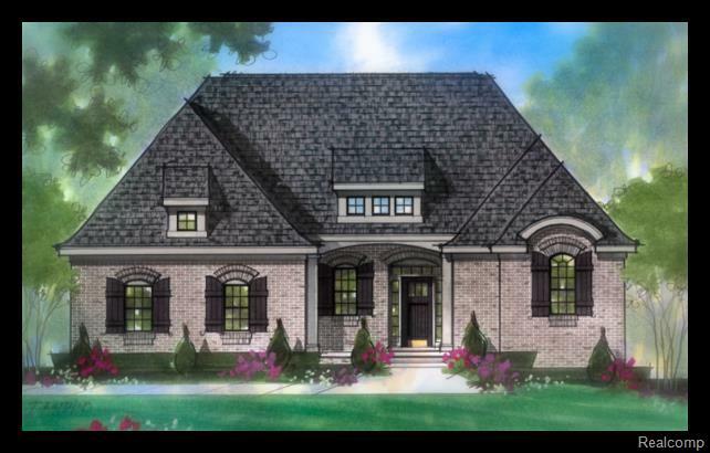 3480 Forster Lane  Shelby Twp MI 48316 photo