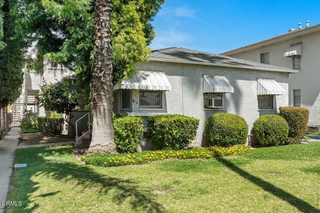 Property Photo: 815 W Glenoaks Boulevard CA 91202