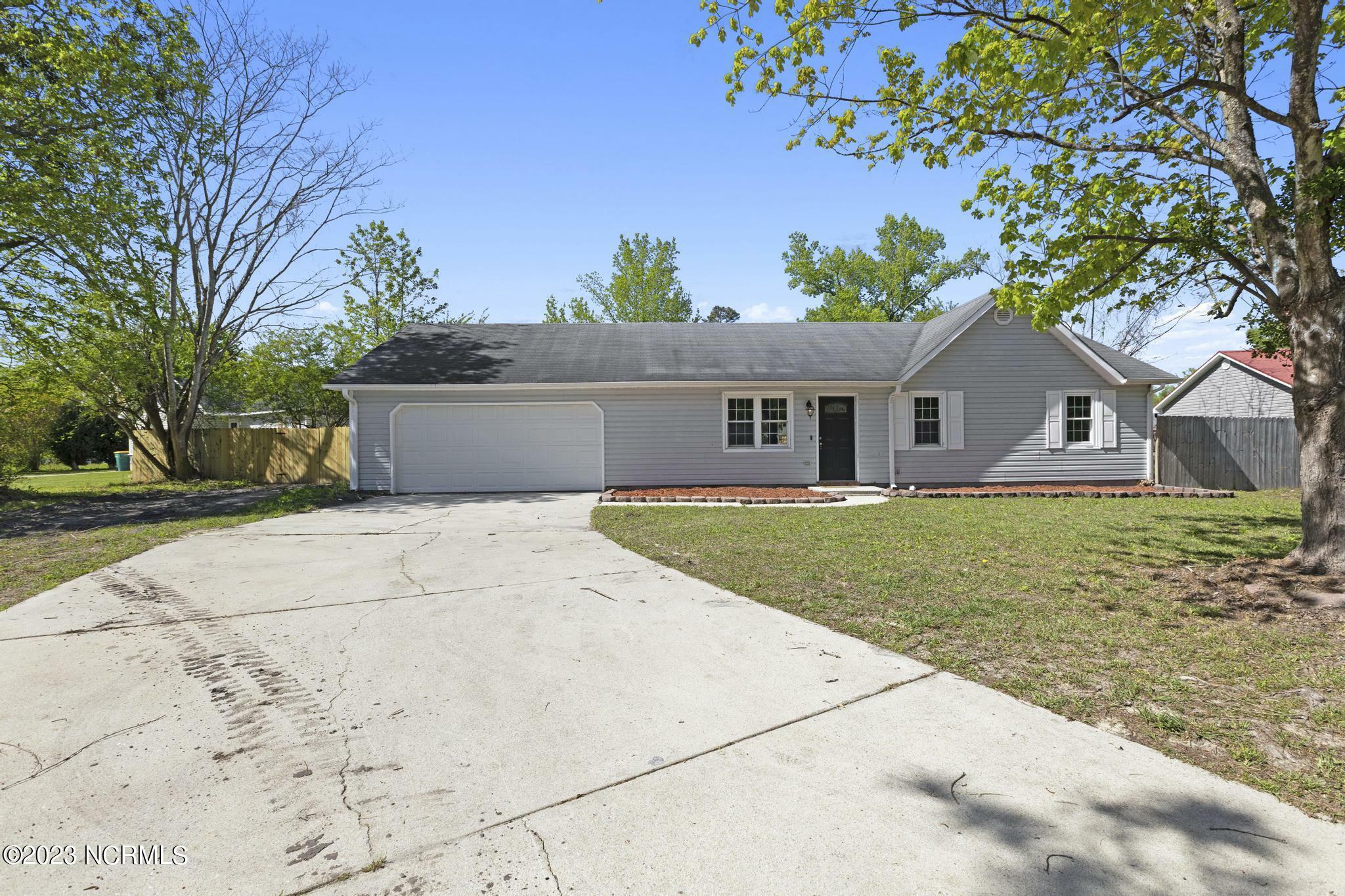 Property Photo: 209 Rawls Court NC 28540