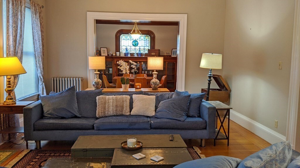 Property Photo: 34 Walnut St. 1 MA 02472