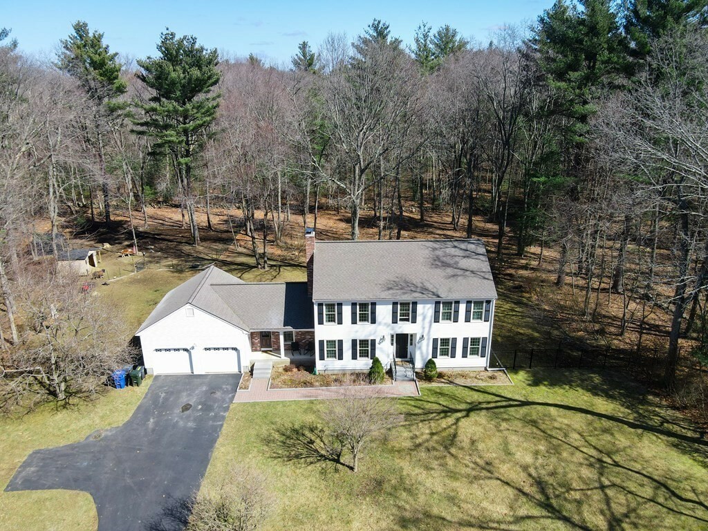 Property Photo: 1 Wildlife Dr MA 01748