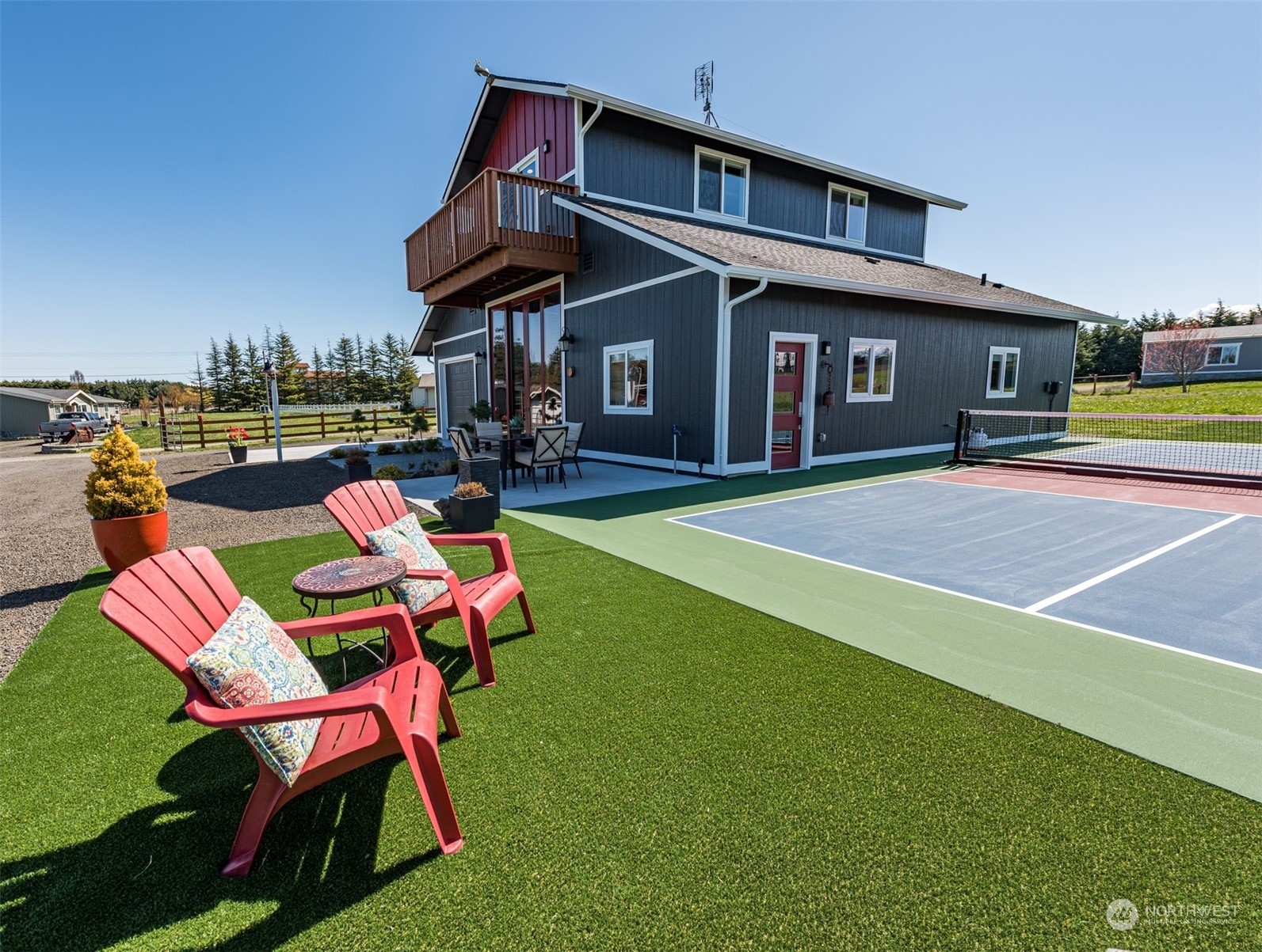 Property Photo: 170 Triopha Lane WA 98382
