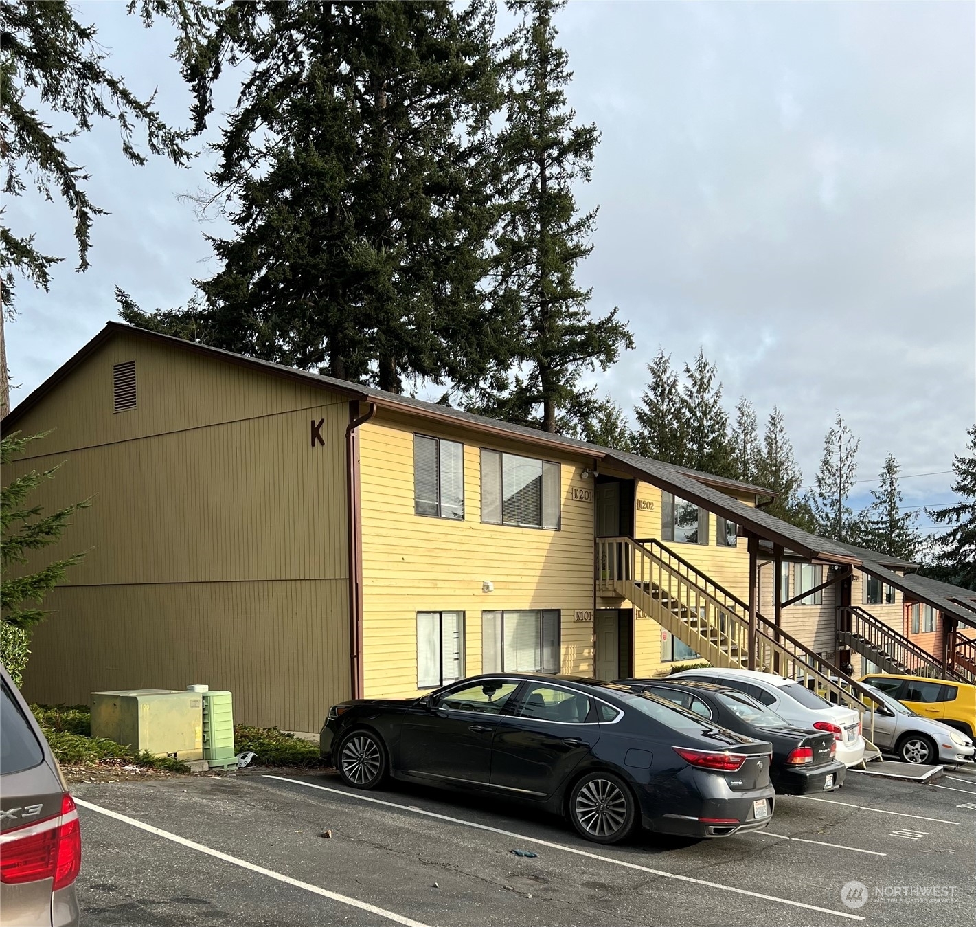 Property Photo:  690 K201-204 NW Atalanta Way  WA 98277 