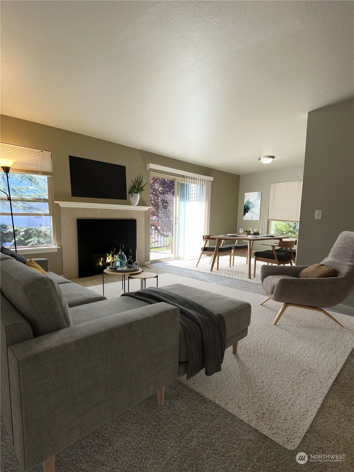 Property Photo:  9805 Avondale Road NE M-240  WA 98052