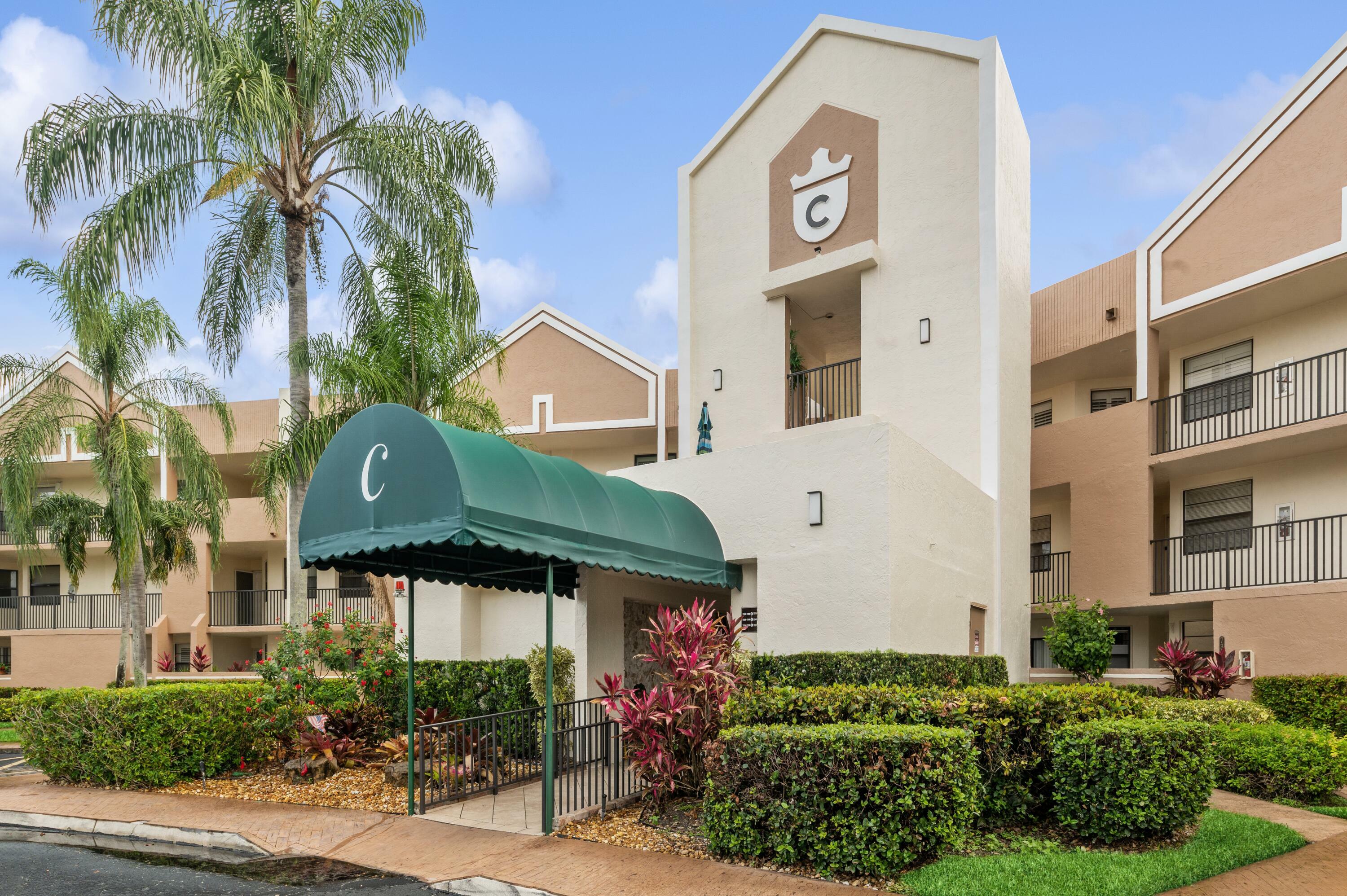 Property Photo:  7358 Fairfax Drive 301  FL 33321 