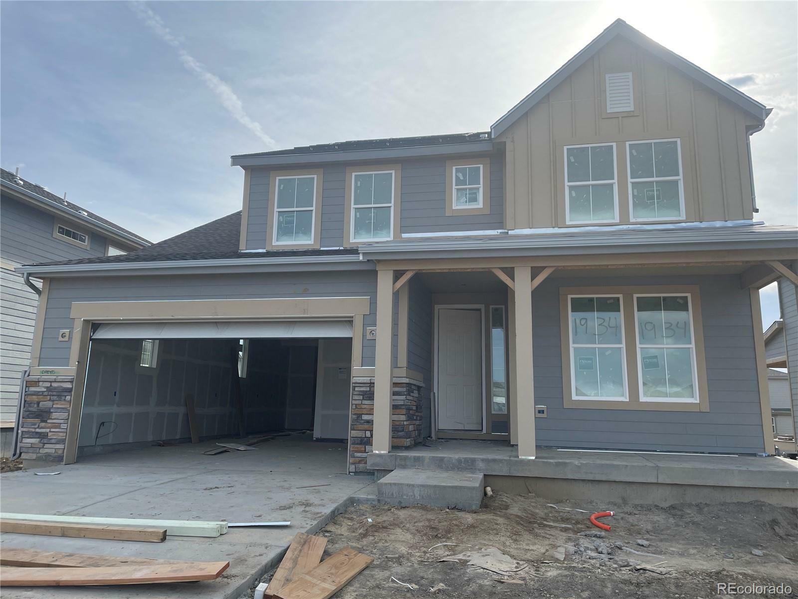 Property Photo: 1934 Merrill Circle CO 80516