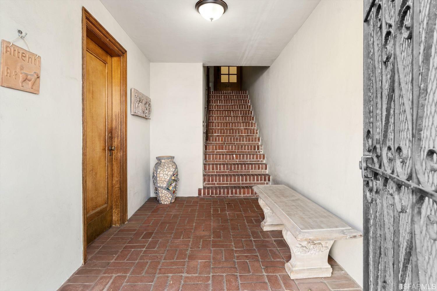 Property Photo: 119 121 Alhambra Street CA 94123