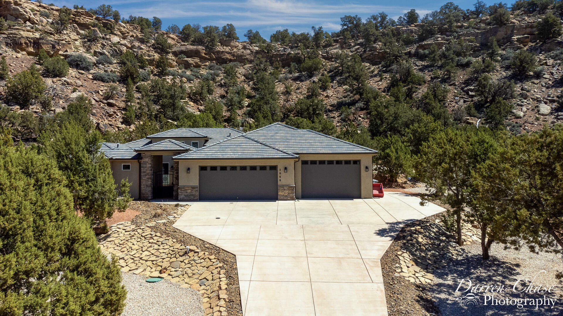 Property Photo:  2888 N Foothill Dr  UT 84737 