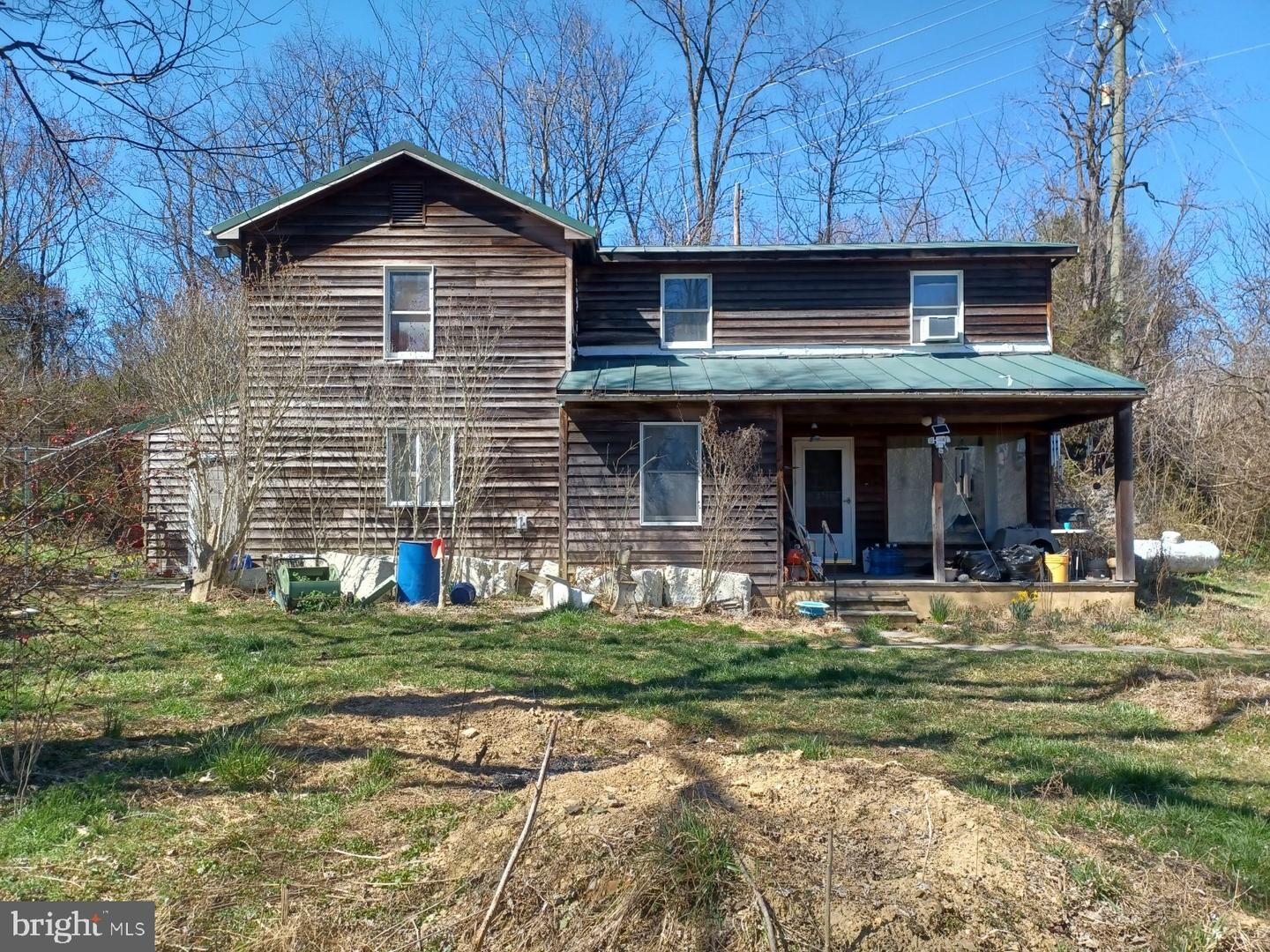 Property Photo:  582 Walters Mill  VA 22656 