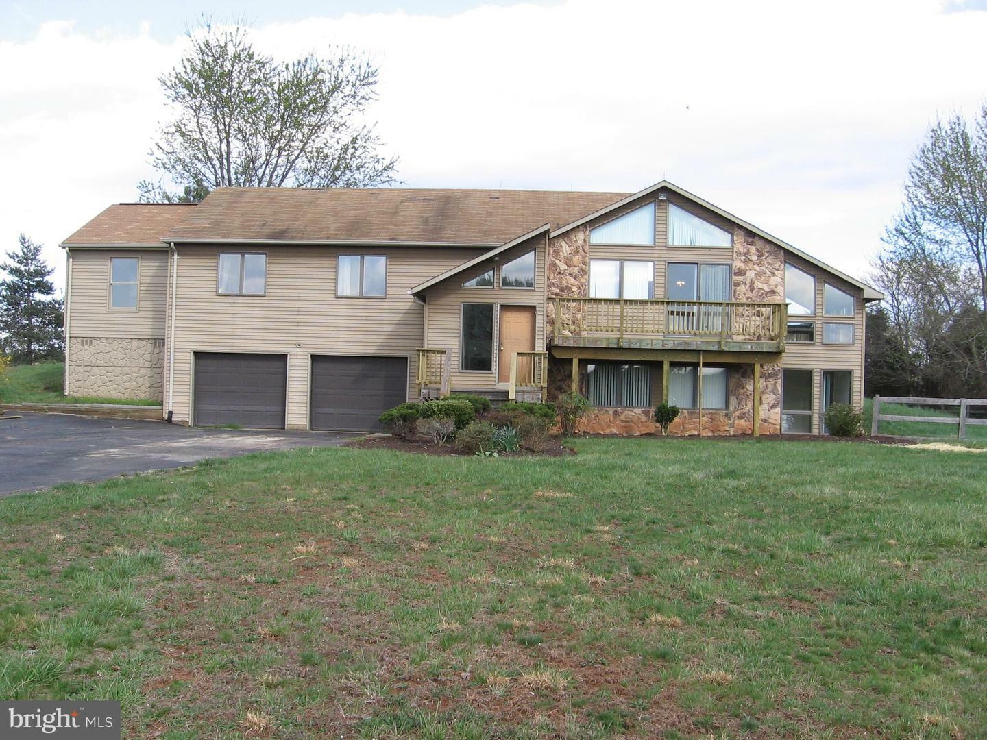 Property Photo: 10685 Old Marsh Road VA 22712