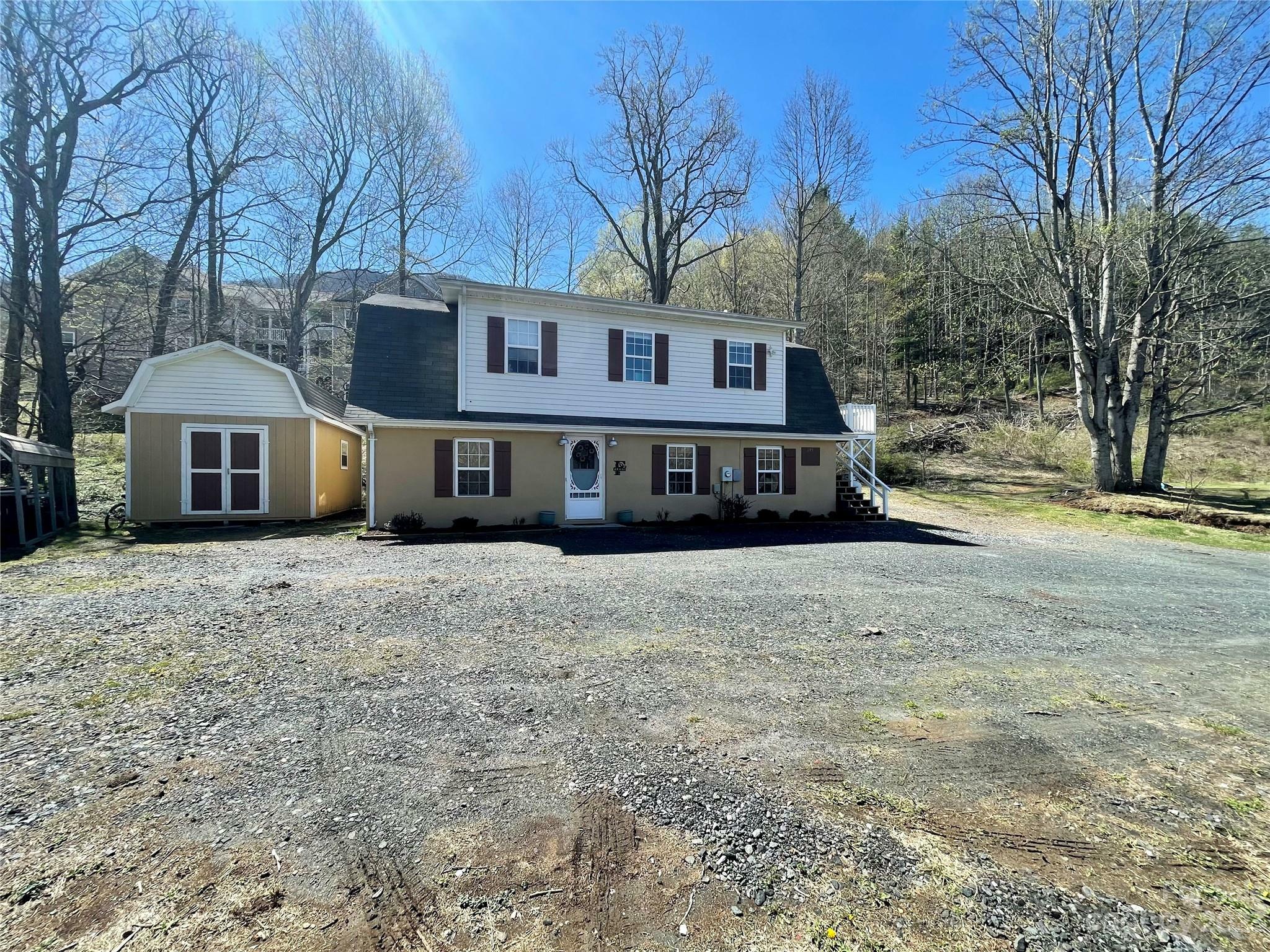 Property Photo: 195 Trinity Lane NC 28640