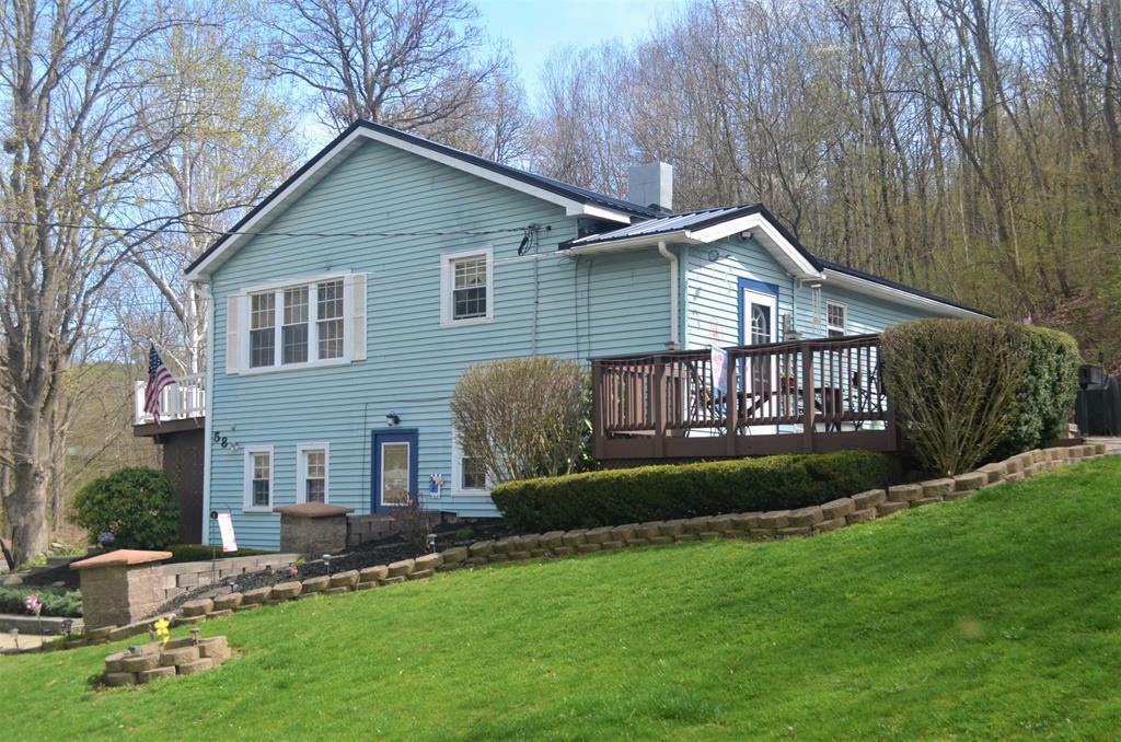 Property Photo:  58 Oxbow Road  NY 14892 