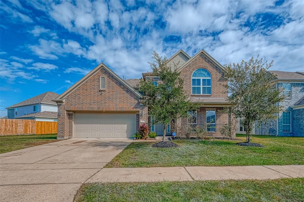 Property Photo:  3214 Wren Valley Trail Trail  TX 77493 