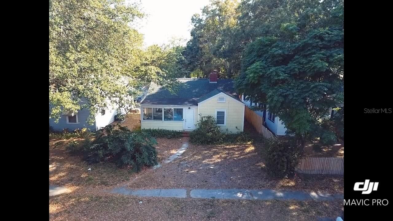 Property Photo: 1916 21st Avenue N FL 33713