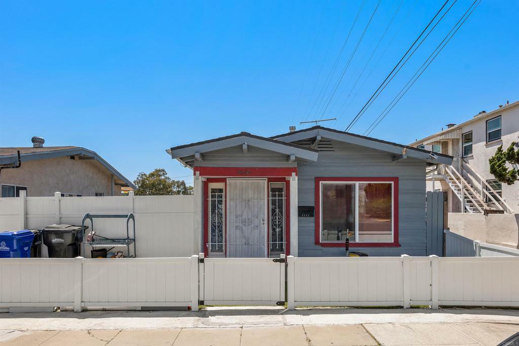 Property Photo: 4320 Arizona Street CA 92104