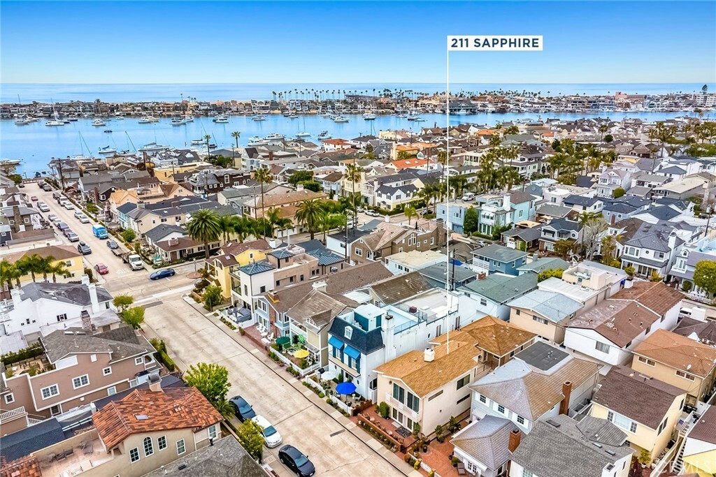 Property Photo: 211 Sapphire Avenue CA 92662