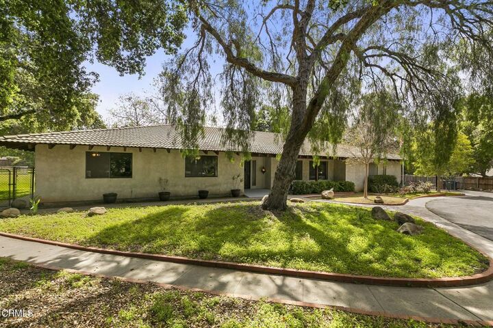 Property Photo:  218 Sierra Road  CA 93023 