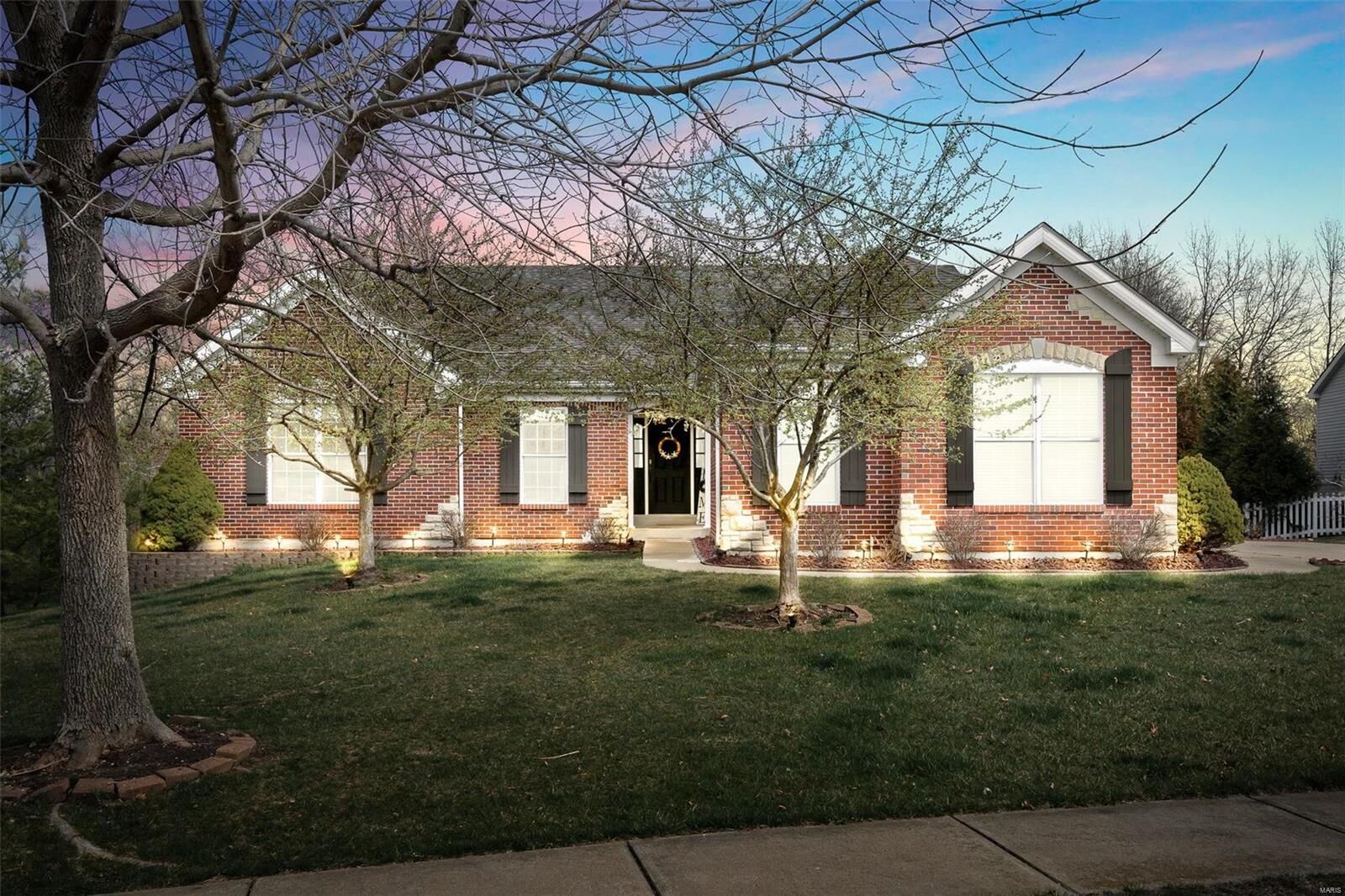 Property Photo:  2030 Avalon Mist Circle  MO 63368 