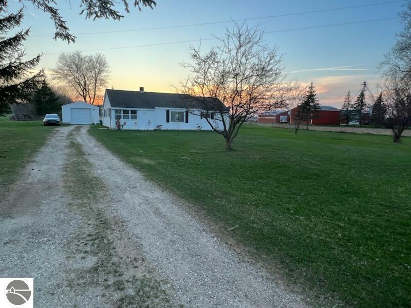 Property Photo:  5601 N Coleman Road  MI 48618 