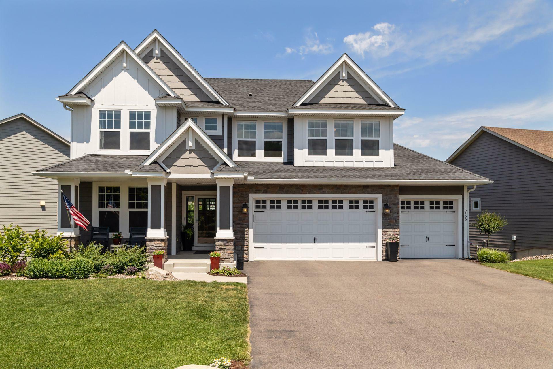 Property Photo: 5160 Black Oaks Court N MN 55446