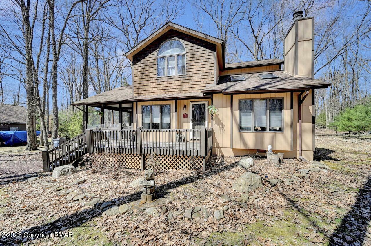 Property Photo:  21 Sassafras Road  PA 18624 