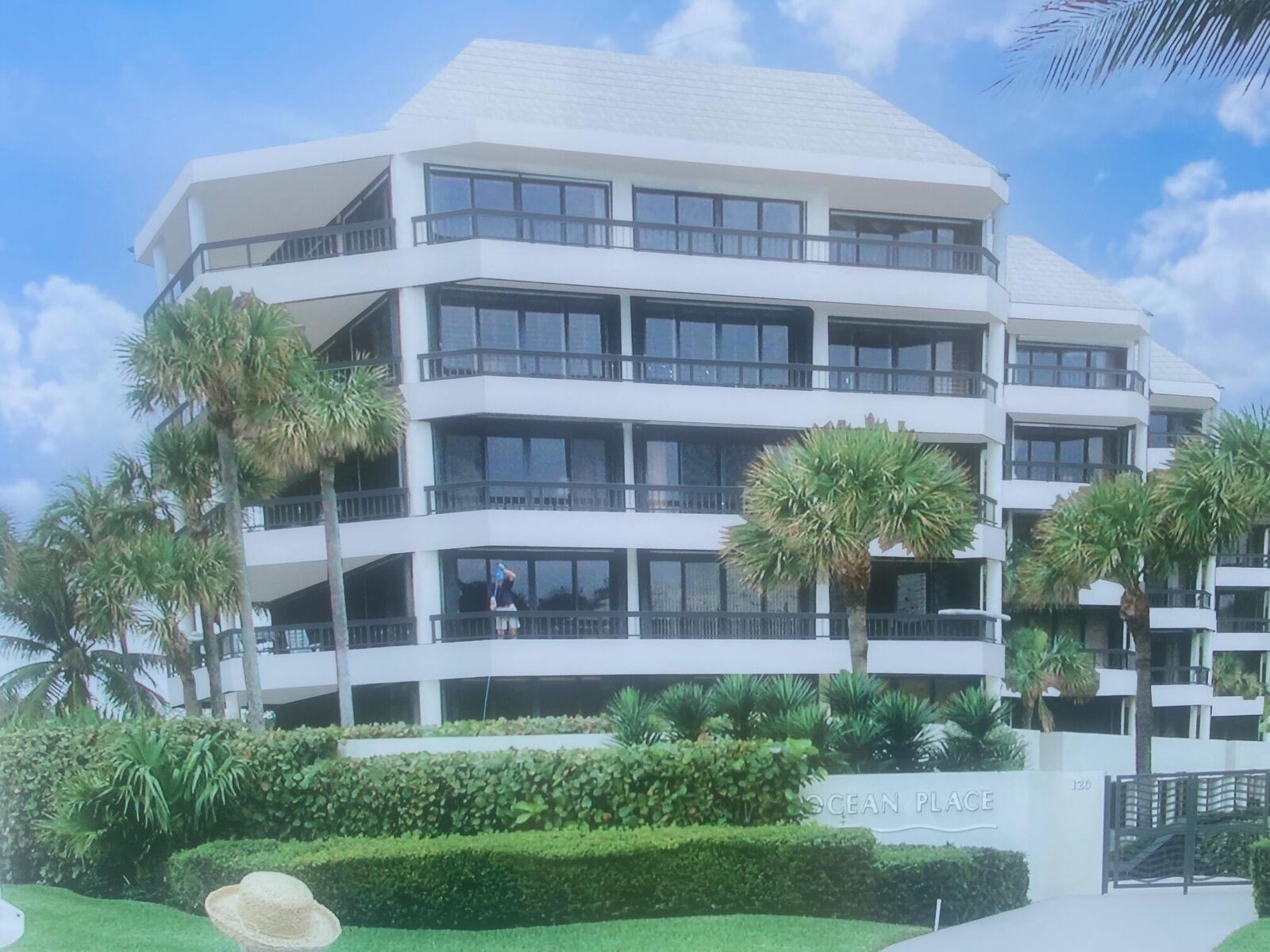 Property Photo:  120 S Ocean Blvd 2-D  FL 33483 