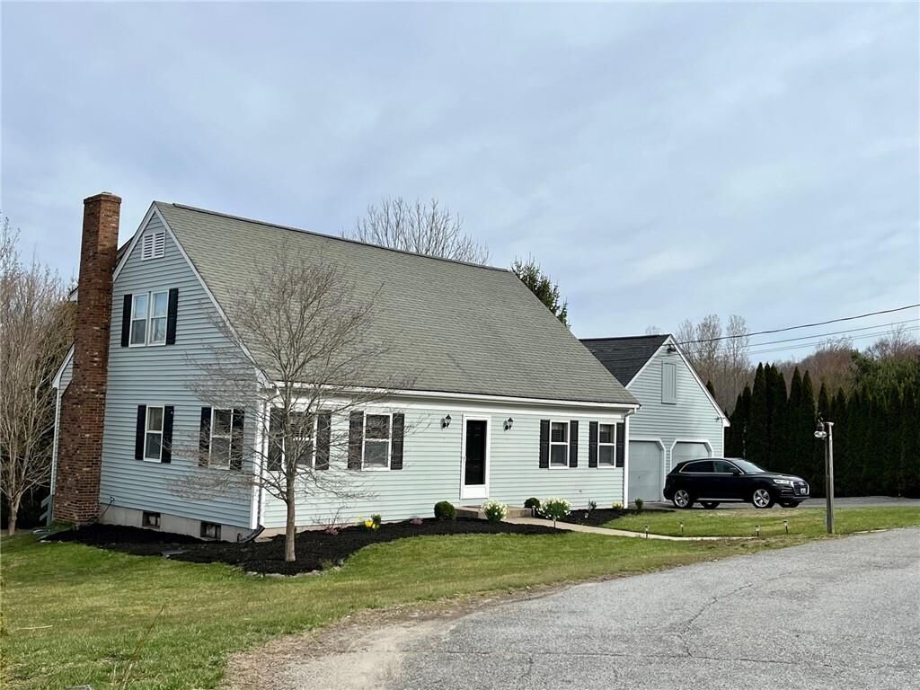 Property Photo:  54 Angell Rd  RI 02864 