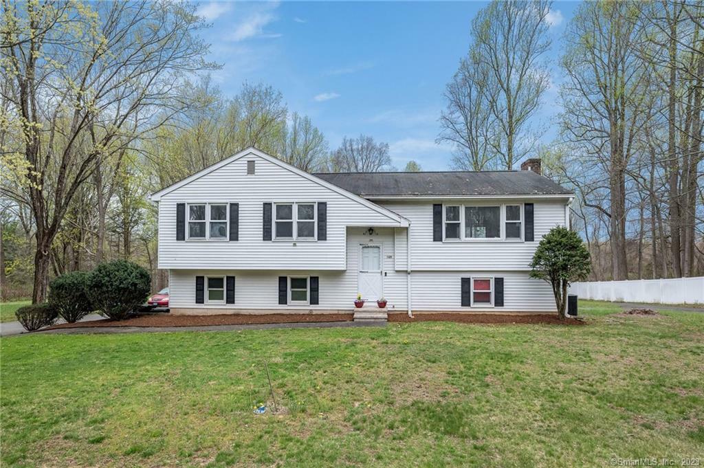 Property Photo: 169 Ridge Road CT 06443