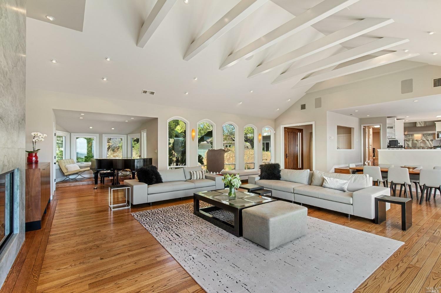Property Photo: 452 Bret Harte Road CA 94901