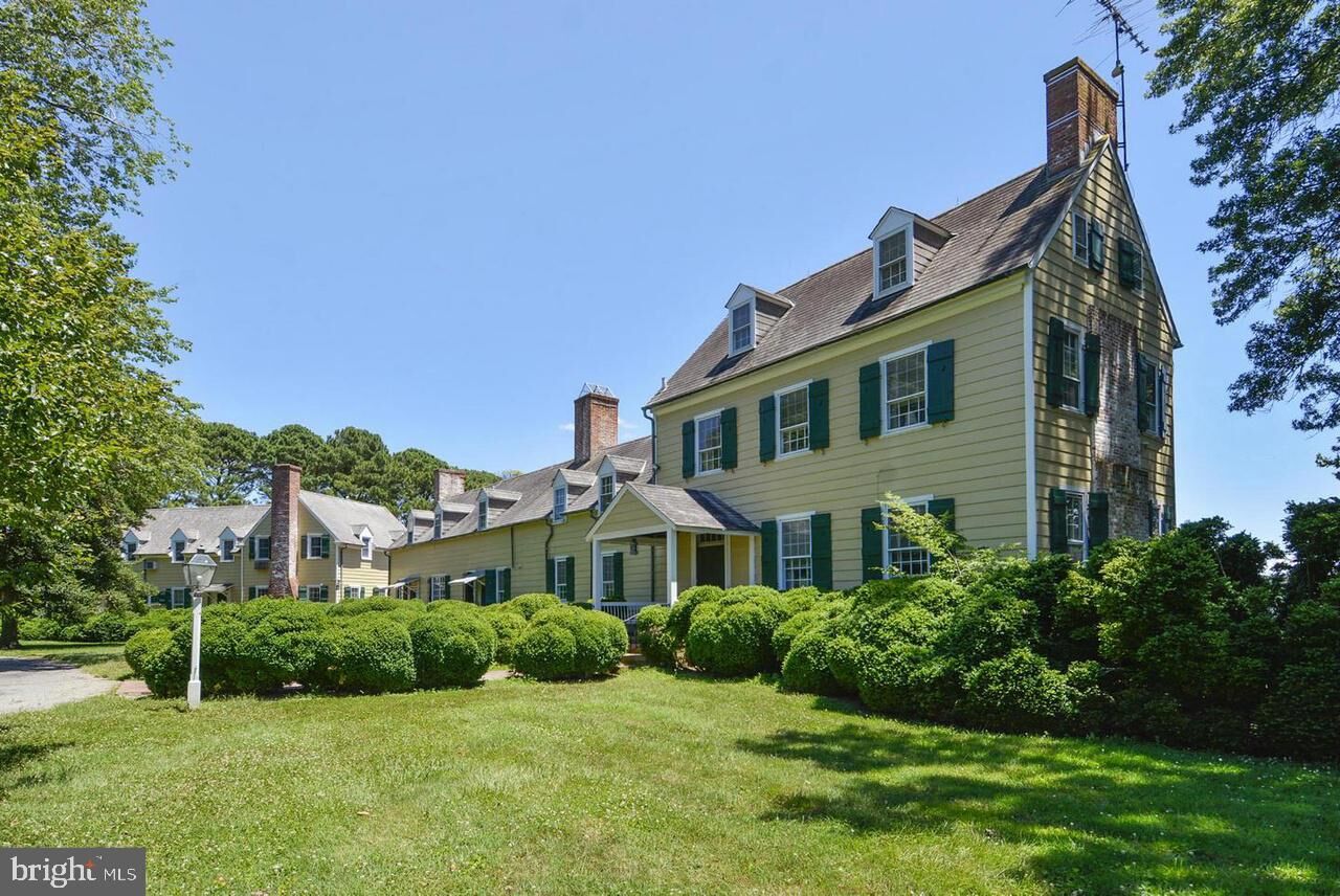 Property Photo:  27465 Southside Island Creek Road  MD 21673 