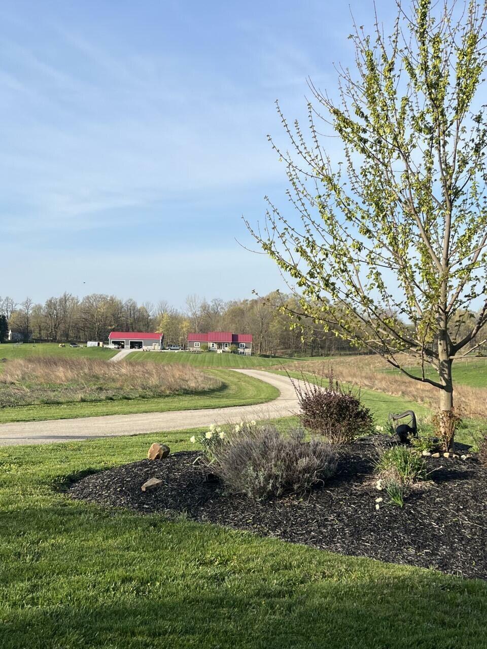 Property Photo: 4485 Hardscrabble Road OH 43001