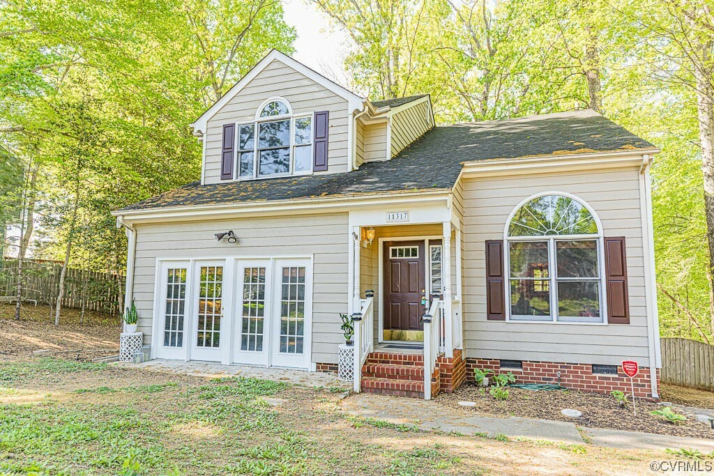 Property Photo:  11317 W Providence Road  VA 23236 