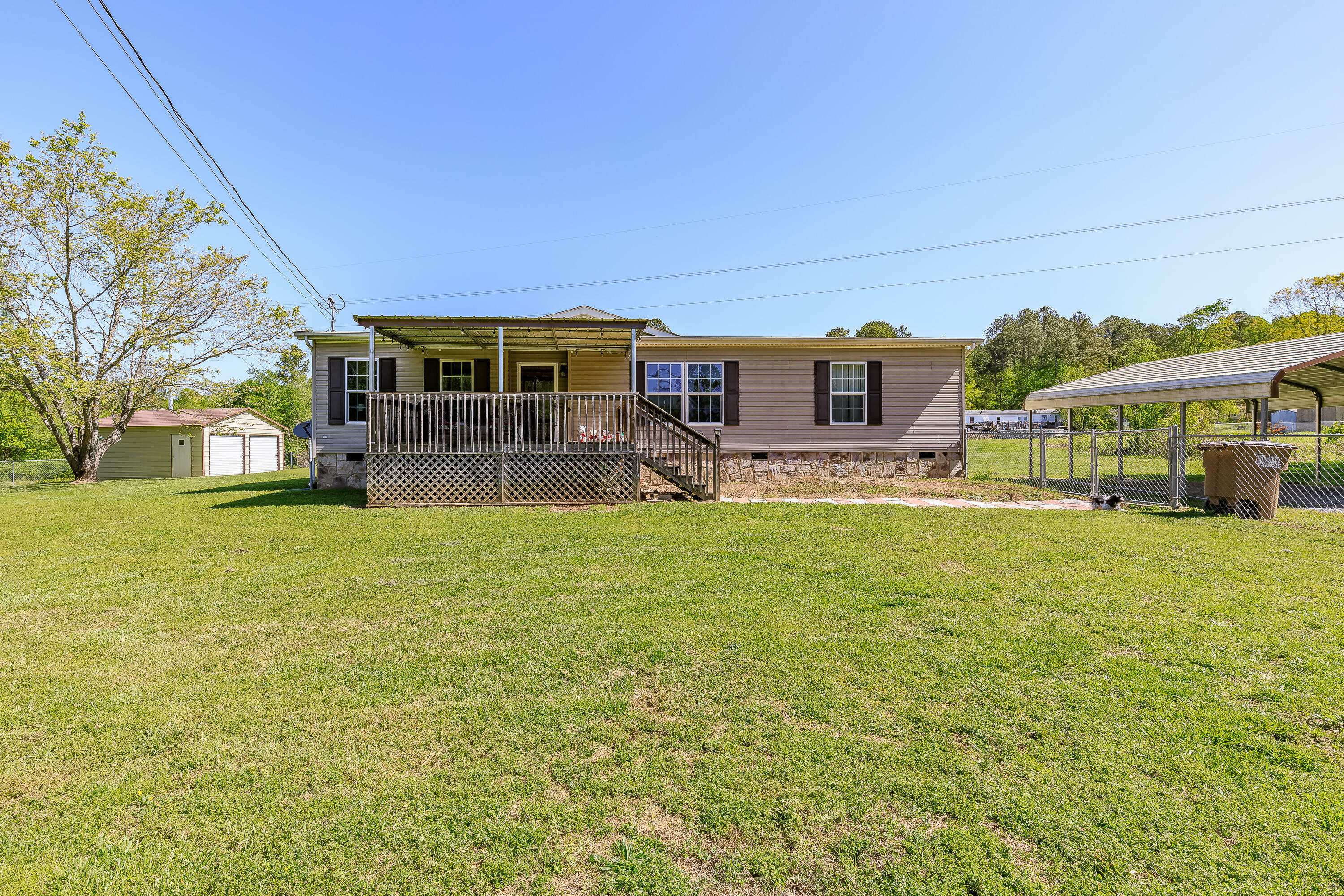 Property Photo:  1636 Flat Branch Rd  GA 30755 