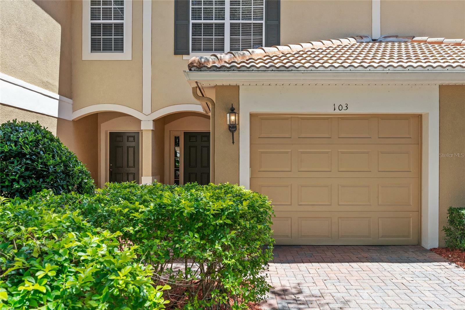 Property Photo:  6342 Daysbrook Drive 103  FL 32835 