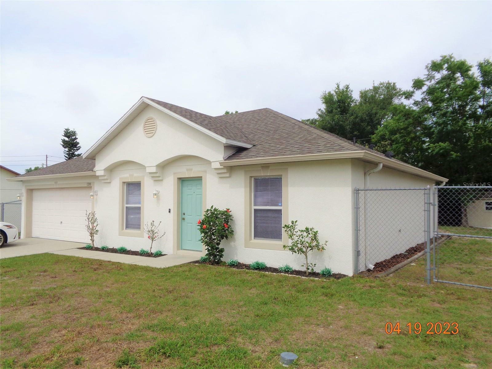 Property Photo:  1208 Pilgrim Avenue  FL 32725 