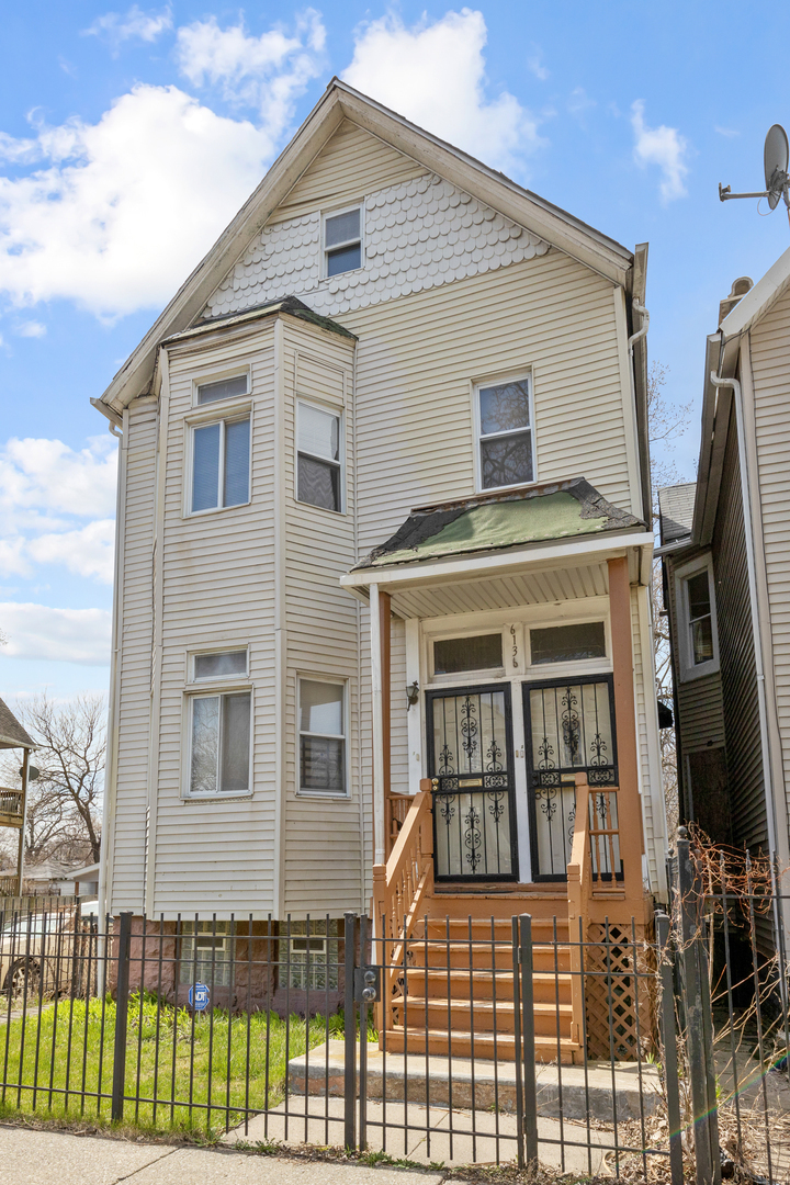 Property Photo:  6136 S Morgan Street  IL 60621 