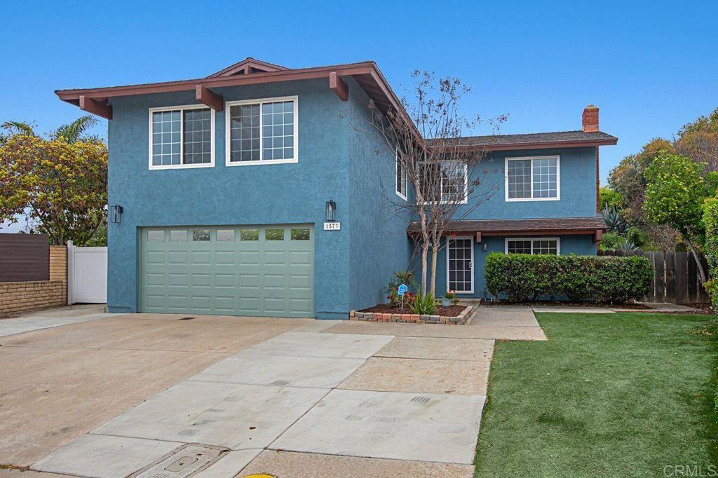 Property Photo: 1573 Woodlark Court CA 91911