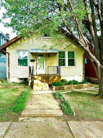 Property Photo:  4440 Dewey Ave.  MO 63116 