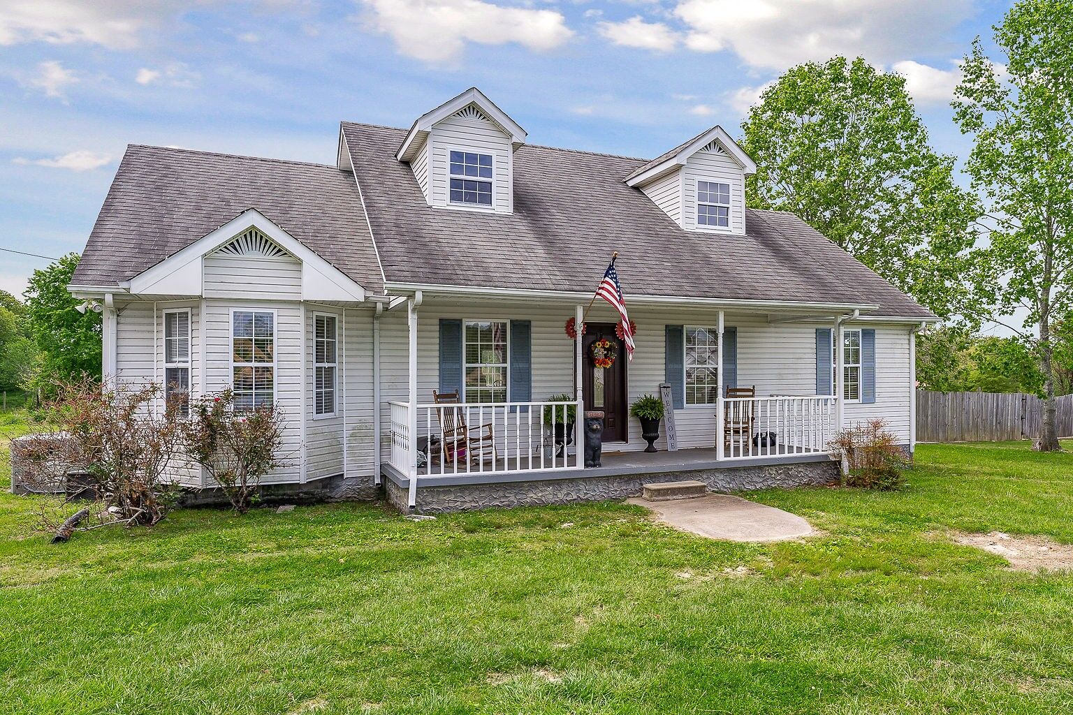 Property Photo:  2550 Students Home Rd  TN 37166 