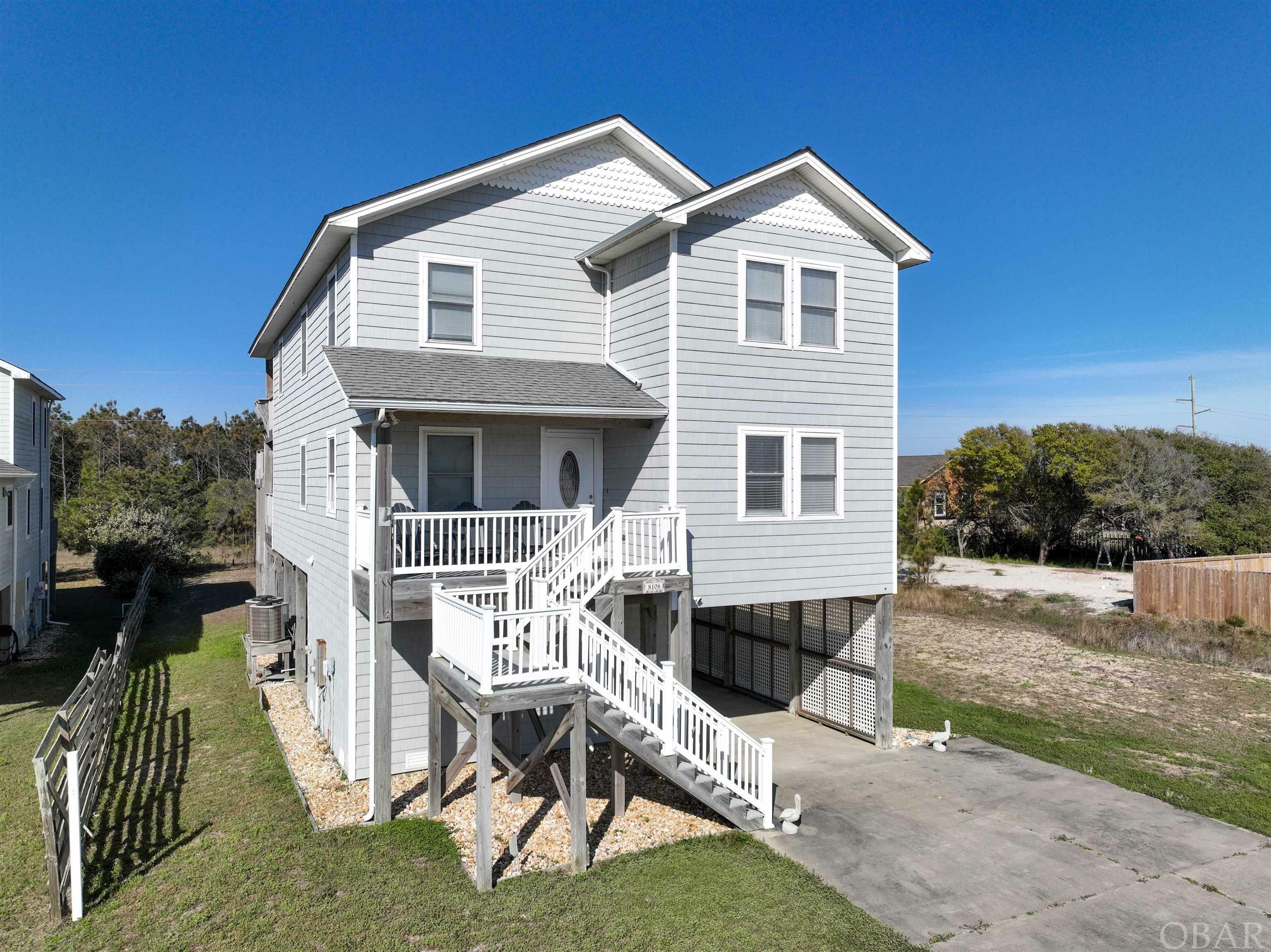 Property Photo:  8108 S Old Oregon Inlet Road  NC 27959 