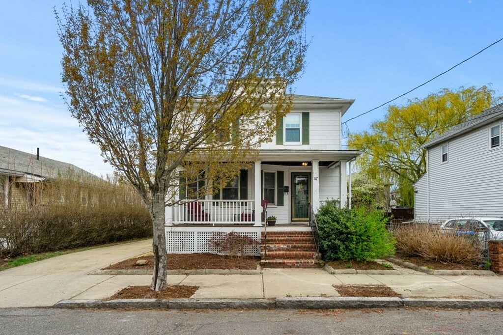 Property Photo:  117 2nd  MA 02155 