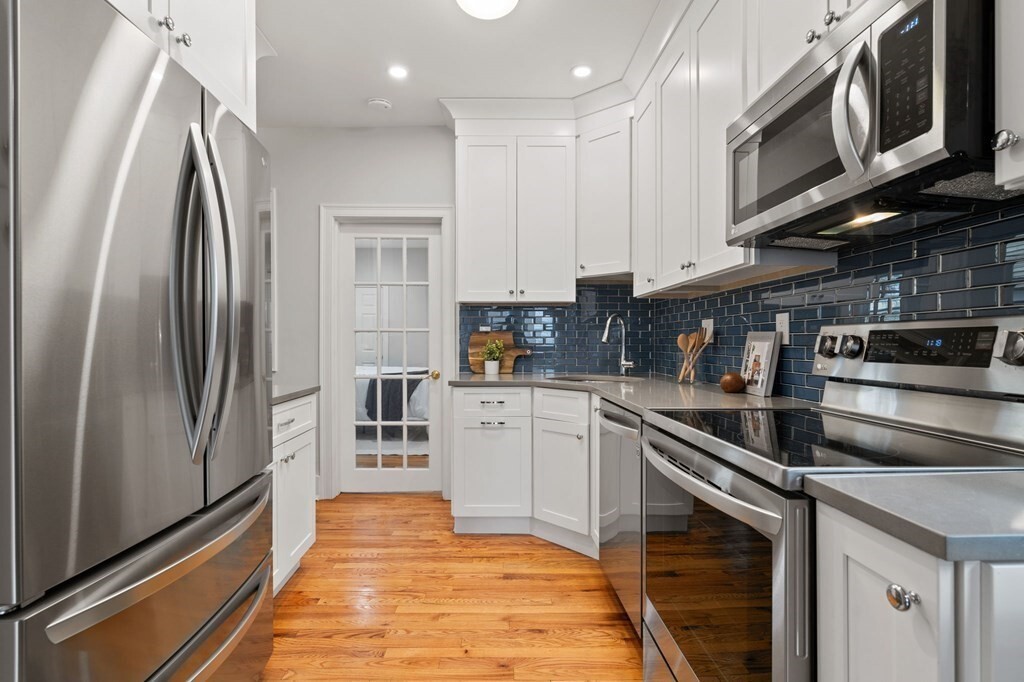 Property Photo: 101 Rutherford Ave 1 MA 02129