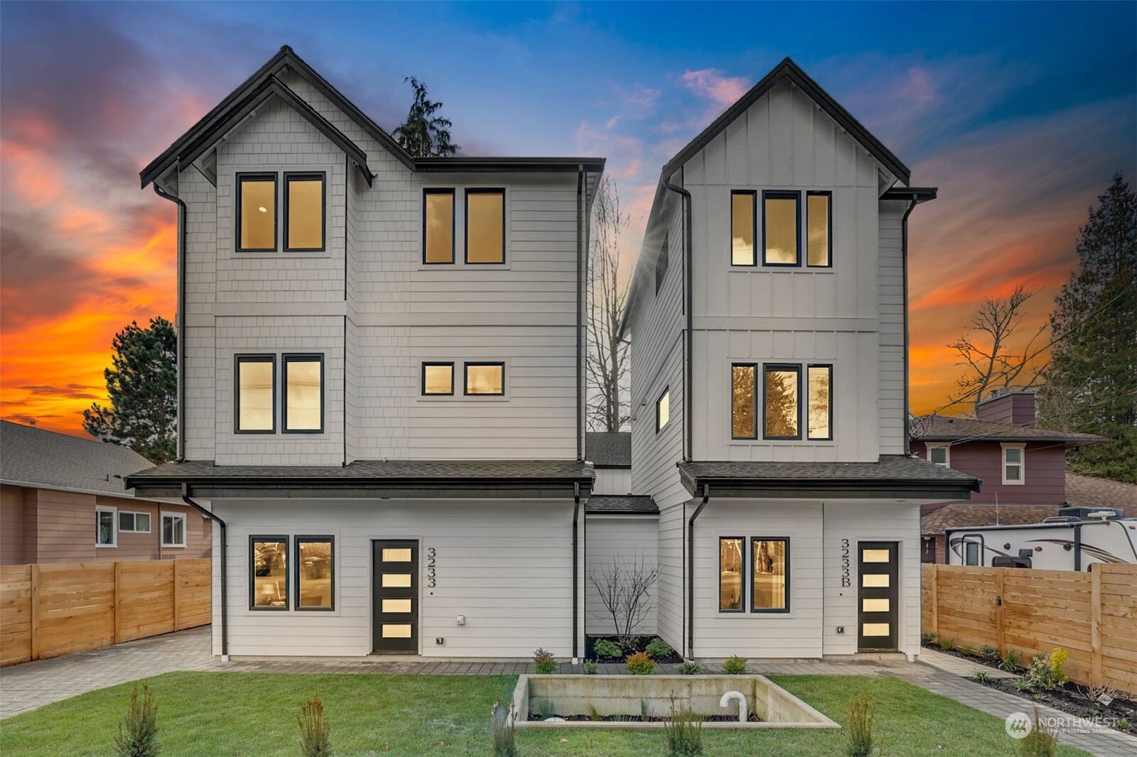 Property Photo: 3233 NE 87th Street B WA 98115