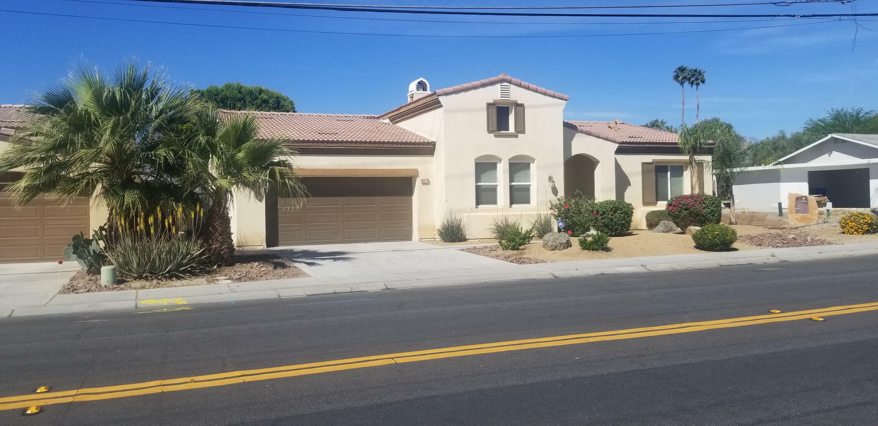 Property Photo:  42375 Warner Trail  CA 92211 