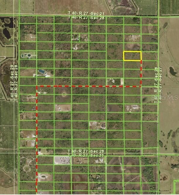 Property Photo: 50760 Bermont Road FL 33982