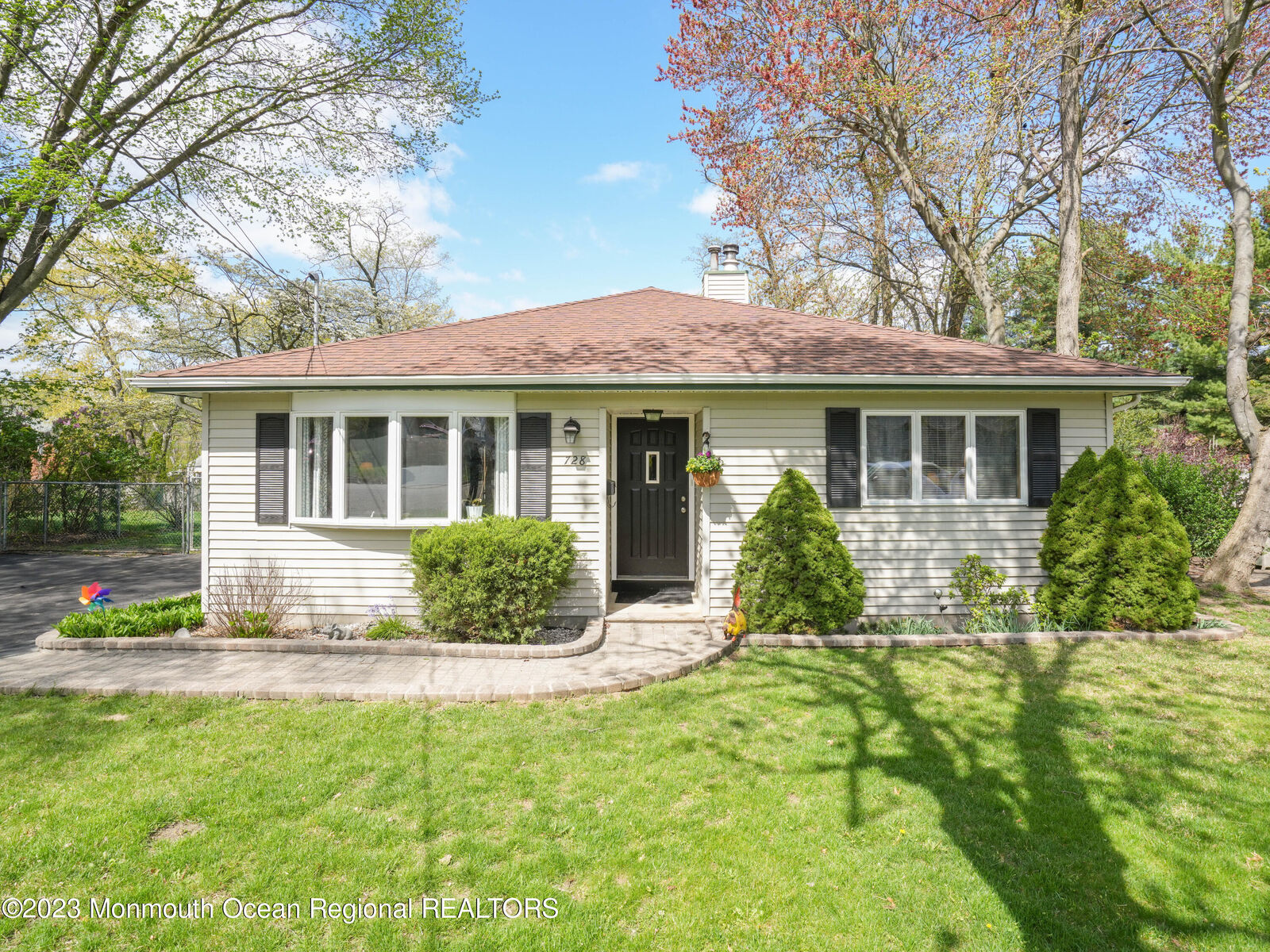 Property Photo: 728 First Street NJ 07748