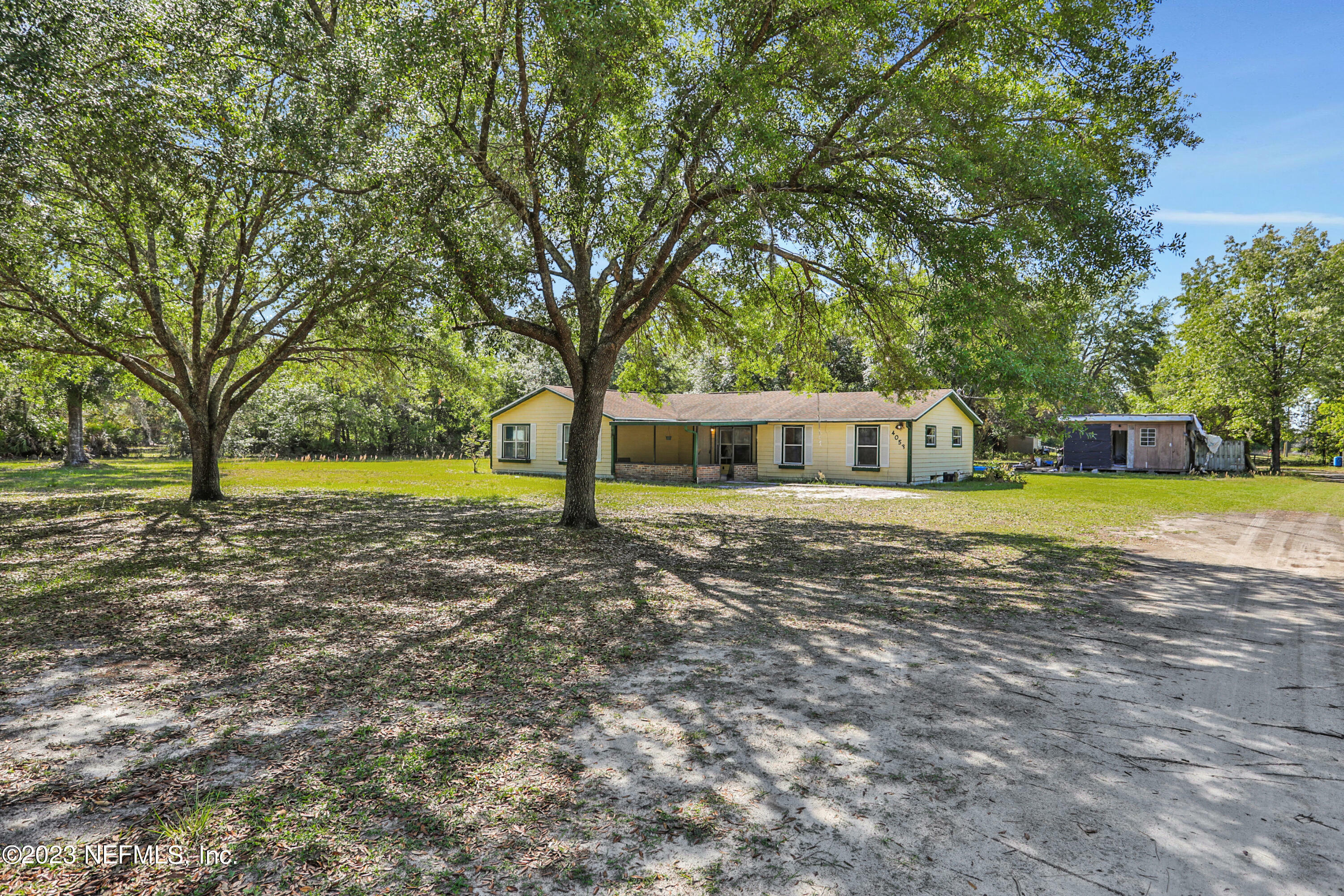 Property Photo:  4053 Appaloosa Road  FL 32068 