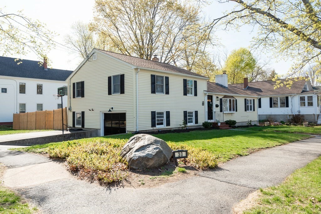 Property Photo: 30 Fellows Street MA 01923