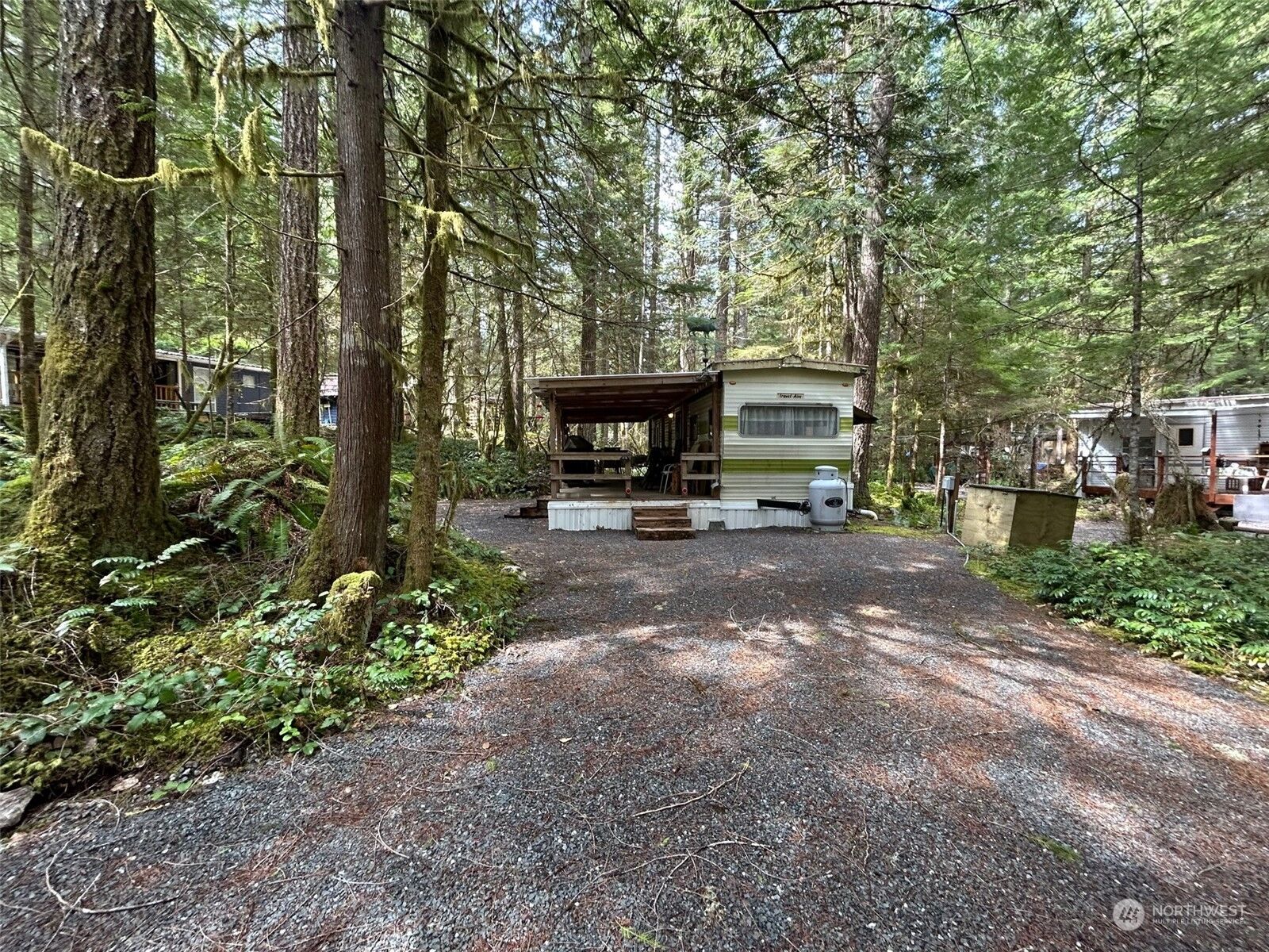 Property Photo: 159 3 Big River Boulevard E WA 98266